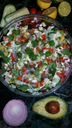 ceviche