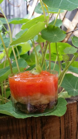 Persimmon Cup